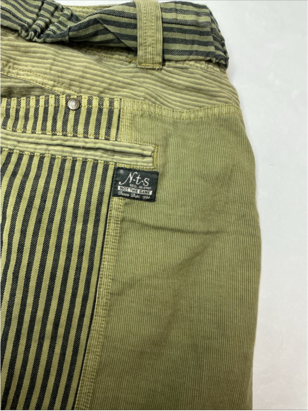 Not The Same Vintage Style Rare Skirt Size 10/M - Picture 5 of 7